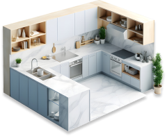Kitchen Detail Small