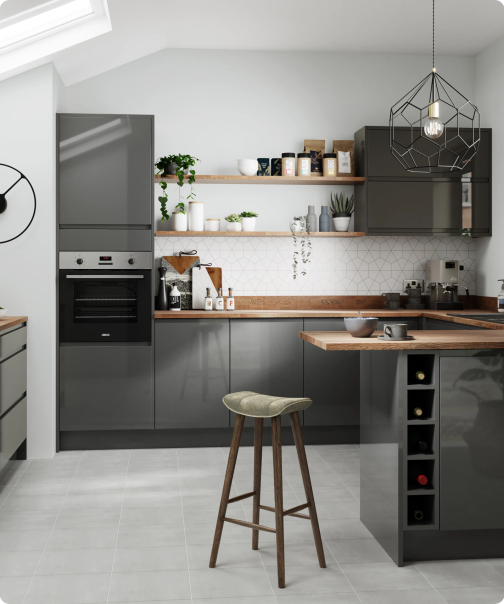 Modern Kitchen